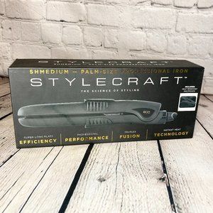 Stylecraft - Shmedium Palm-Sized Professional Iron